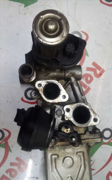 Volkswagen Golf Audi Seat Skoda 1.6 TDI EGR Valfi Soğutucusu 03L131512C CP(L-D-120)