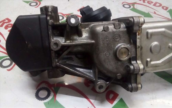 Volkswagen Golf Audi Seat Skoda 1.6 TDI EGR Valfi Soğutucusu 03L131512C CP(L-D-120)