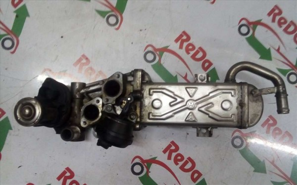 Volkswagen Golf Audi Seat Skoda 1.6 TDI EGR Valfi Soğutucusu 03L131512C CP(L-D-120)