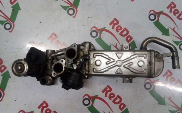 Volkswagen Golf Audi Seat Skoda 1.6 TDI EGR Valfi Soğutucusu 03L131512C CP(L-D-120)