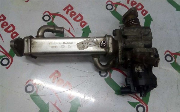 Fiat Ducato 2.3 Egr Valfi Soğutucu 5801856913 (L-D-120)CP HP