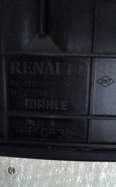 Renault Clio 4 Captur Dacia Logan Kanister Benzin Dinlendirici 149509035R YP(L-E-120)
