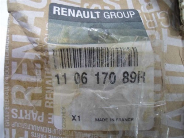 Dacia Sandero 2 Clio 4 Termostat Kutusu Orjinal 110617089R YP(L-E-120)