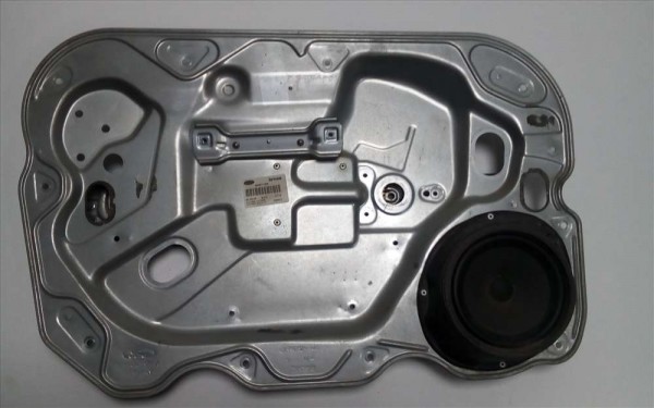 FORD FOCUS 2 KALKAN KAPI İÇ SOL PANEL PAÇALIK VE CAM KİRKOSU + HOPARLÖR 4M51A045H17 CP(L-H-120)