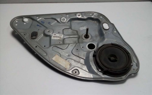 FORD FOCUS 2 KALKAN KAPI İÇ SOL ARKAPANEL PAÇALIK MANÜEL VE CAM KRİKOSU + HOPARLÖR  4M51A045H23 CP(L-H-120)