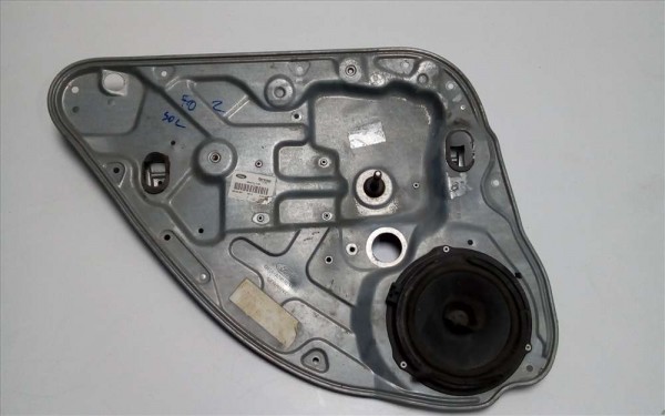 FORD FOCUS 2 KALKAN KAPI İÇ SOL ARKAPANEL PAÇALIK MANÜEL VE CAM KRİKOSU + HOPARLÖR  4M51A045H23 CP(L-H-120)