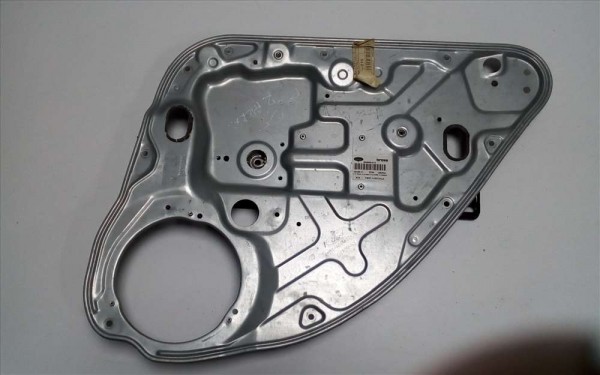 FORD FOCUS 2 KALKAN KAPI İÇ SAĞ ARKA PANEL PAÇALIK VE CAM KRİKOSU ELEKTRİKLİ 4M51A045H22 CP(L-H-120)