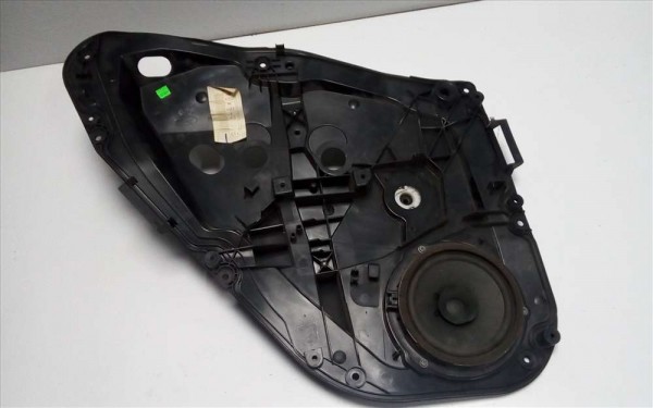 FORD FİESTA ARKA SOL KALKAN KAPI İÇ PANEL VE CAM KRİKOSU ELEKTRİKLİ + HOPÖRLÖR C1BBA045H23/ 8A61A045H23 CP(L-H-120)