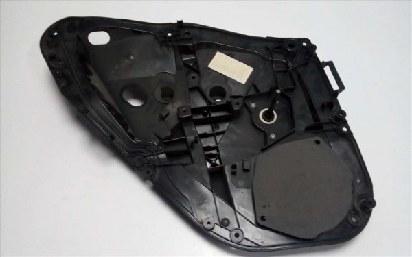 FORD FİESTA ARKA SOL KALKAN KAPI İÇ PANEL PAÇALIK VE MANUEL CAM KRİKO C1BBA045H23 /8A61A045H23 CP(L-H-120)