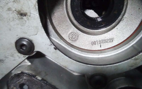 Jeep Grang Cherokee 3.0 Crd Motor Ön Kapak 90132522F CP(L-D-110)