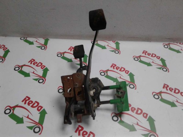 Ford Focus 1 Pedal Bloğu CP 9820-24551-AB