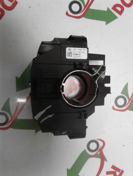 Ford Fiesta Sinyal Silecek Kumanda Kol Direksiyon Sargı Braketi 86AT-13N064-B CP(H-E-120)