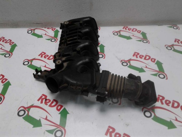 Ford Focus2 C-max Fiat Sucudo Citroen/Peugeot 1.6 TDCİ HDİ Manifold Komple Emme 9653808680/ 3M5Q6P036 AE CP(K-E-110)