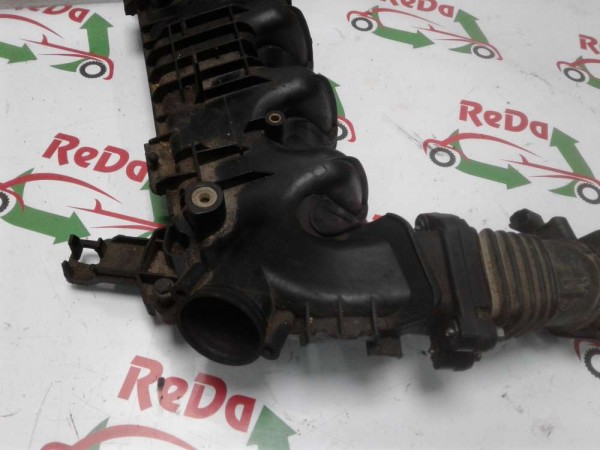 Ford Focus2 C-max Fiat Sucudo Citroen/Peugeot 1.6 TDCİ HDİ Manifold Komple Emme 9653808680/ 3M5Q6P036 AE CP(K-E-110)