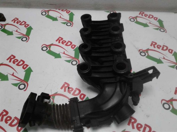 Ford Focus2 C-max Fiat Sucudo Citroen/Peugeot 1.6 TDCİ HDİ Manifold Komple Emme 9653808680/ 3M5Q6P036 AE CP(K-E-110)