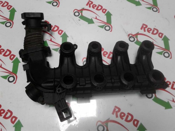 Ford Focus2 C-max Fiat Sucudo Citroen/Peugeot 1.6 TDCİ HDİ Manifold Komple Emme 9653808680/ 3M5Q6P036 AE CP(K-E-110)